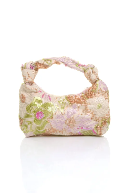 Knot Handle Grab Bag - AJVANI