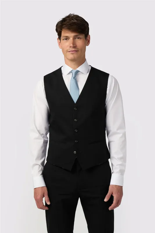 Curtis Plain Waistcoat - Antique Rogue