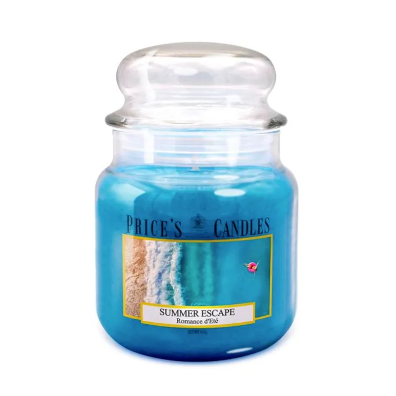 Summer Escape Candle - Prices Candles