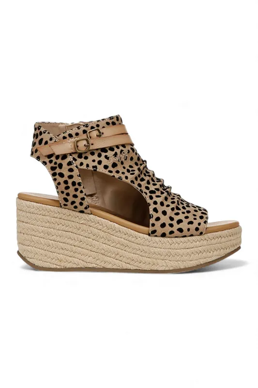 Blowfish Wedge Sandals - Lacey C Rope