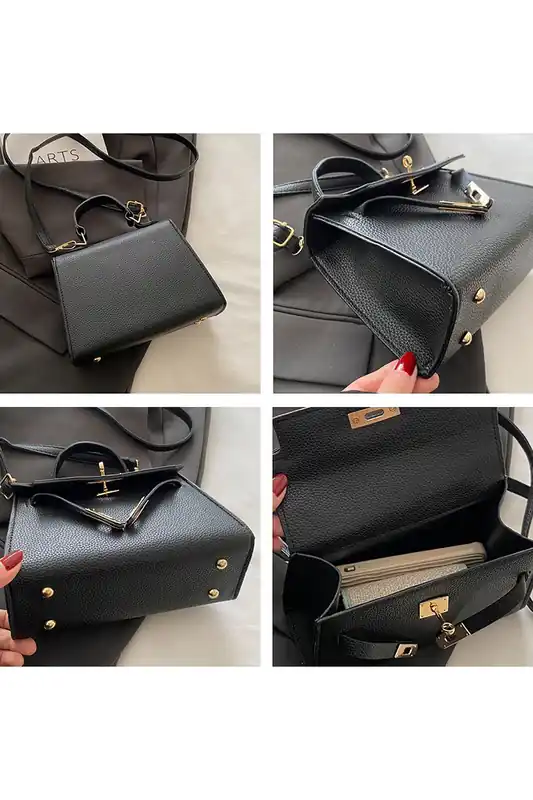 'Catherine' Women's Small Crossbody Shoulder Handbag - XY London