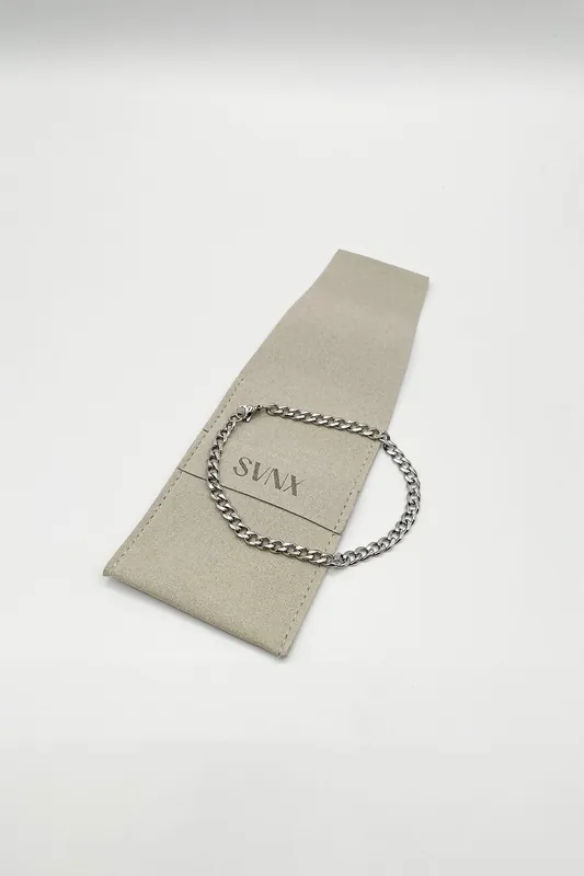 Cuban Bracelet 5mm - SVNX