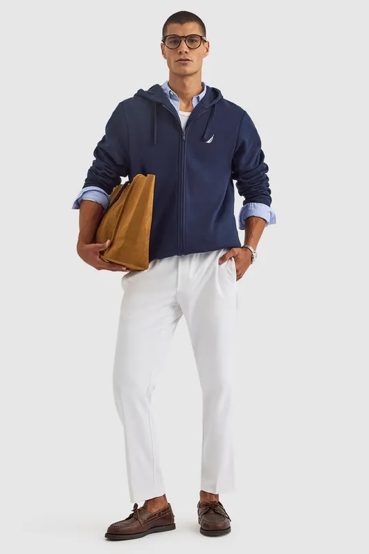 Makani FZ Hoodie - Nautica