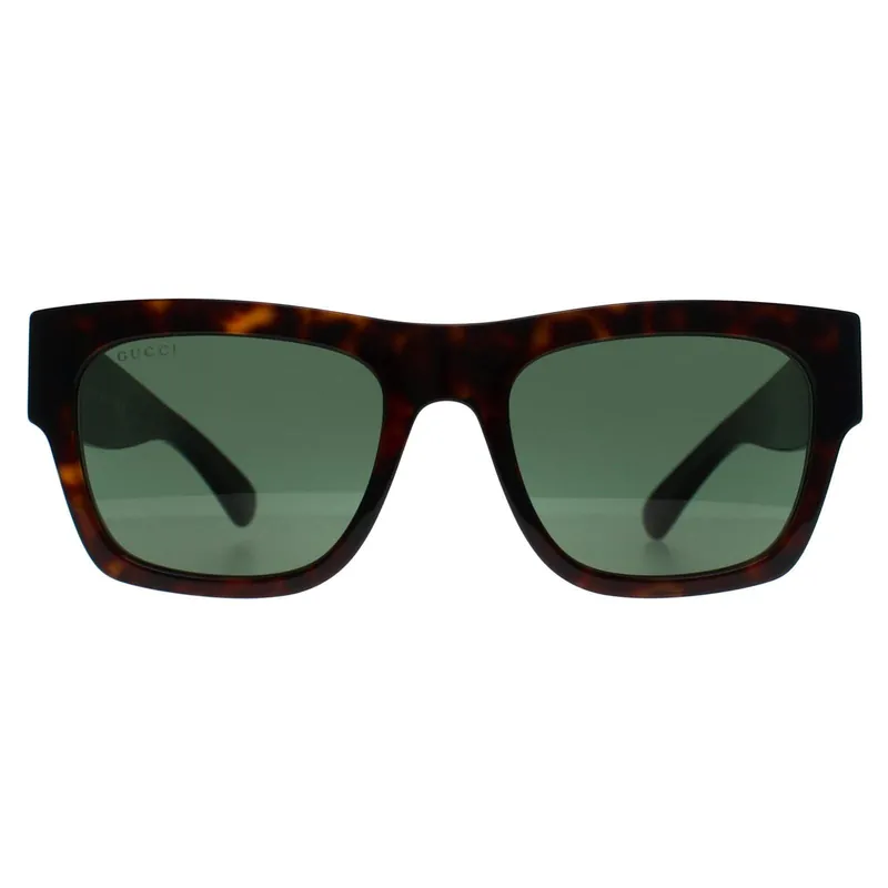 Square Havana Green GG1793S - Gucci