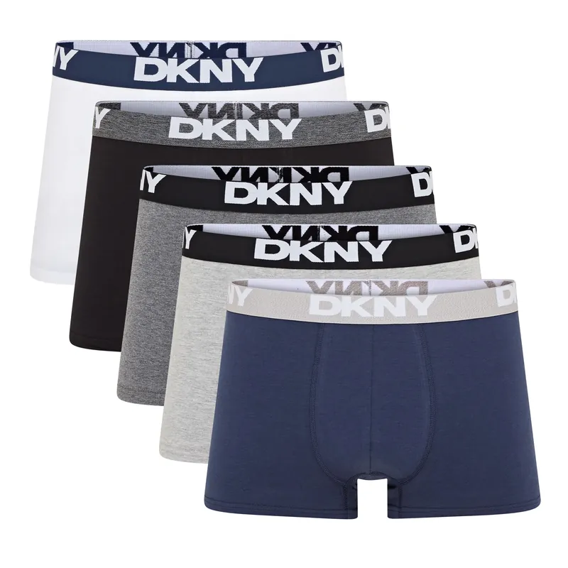 5 pack Portland Trunks - DKNY