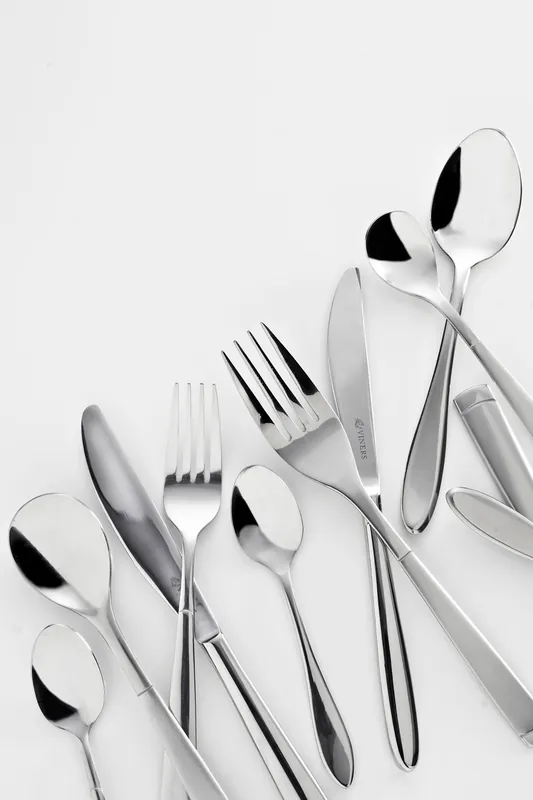 'Tabac' 16 Piece Cutlery Set - Viners