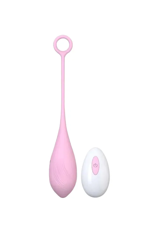 Remote Controlled Vibrating Love Egg - Loving Joy