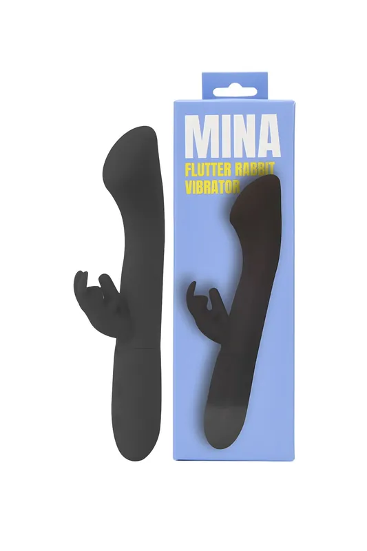 Flutter Rabbit Vibrator - Loving Joy