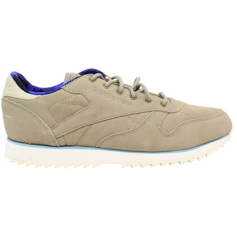 ZAP CL Beige Trainers - Reebok