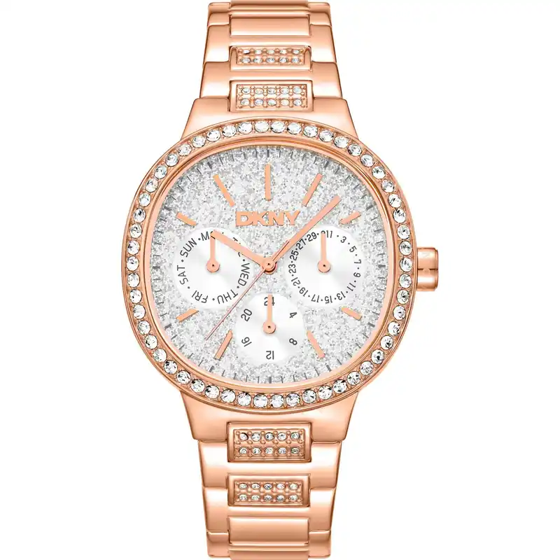 DK1L084M0235 36mm Quartz Watch - DKNY