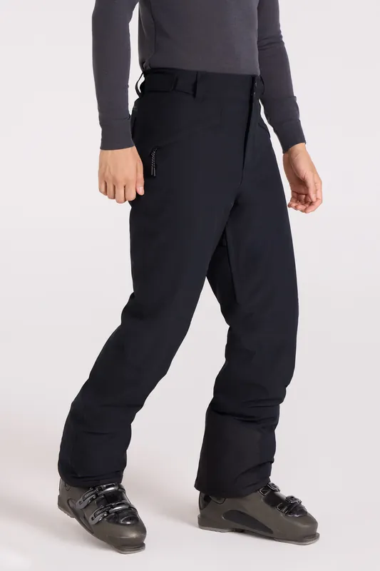 Orbit 4 Way' Stretchy Waterproof Winter Skiing Pants - Mountain Warehouse