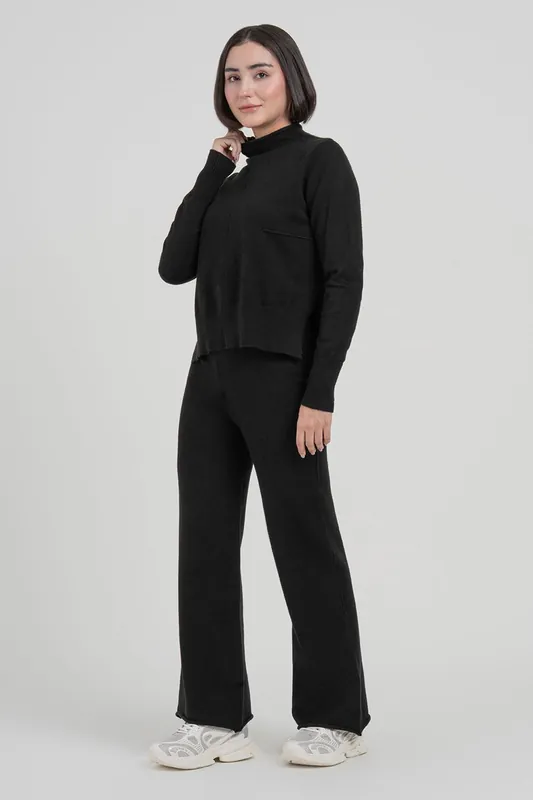 Knitted Co-ord Set - Two-Piece