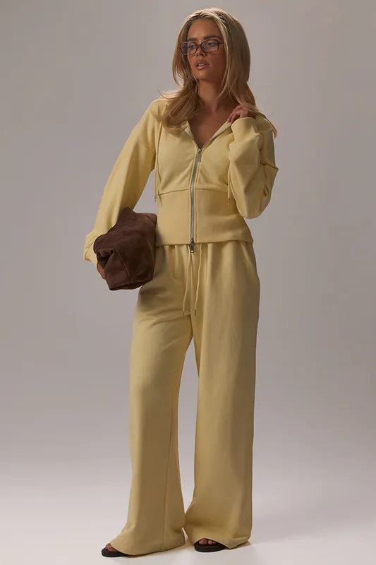 Wide Leg Joggers - EGO