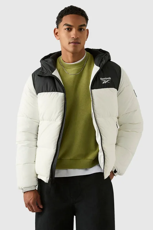Puffer Jacket - Reebok