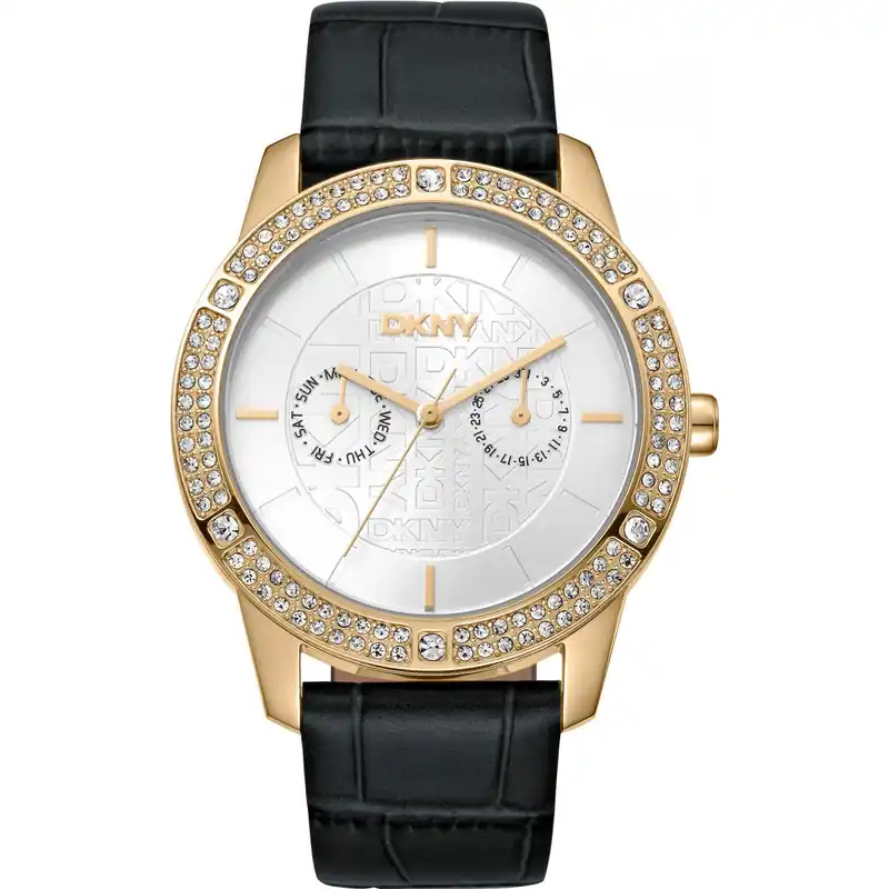 DK1L056L0025 40mm Quartz Watch - DKNY