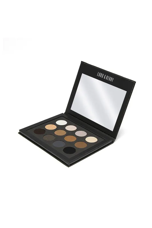 Nude Eyeshadow Refill Palette (12 shades) 24g - Lord&Berry