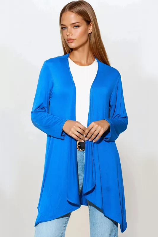 Waterfall Cardigan - Aftershock London