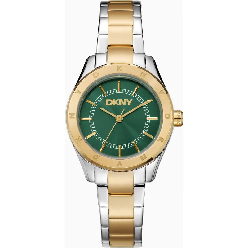 DK1L018M0065 Chambers 30mm Quartz Watch - DKNY