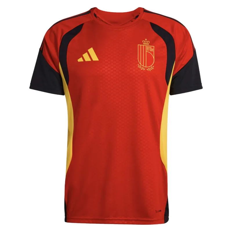2026 2027 Mens Training Jersey - Belgium