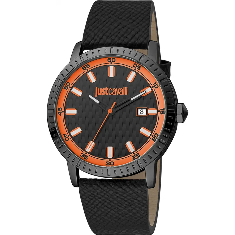 JC1G216L0035 42mm Quartz Watch - Just Cavalli