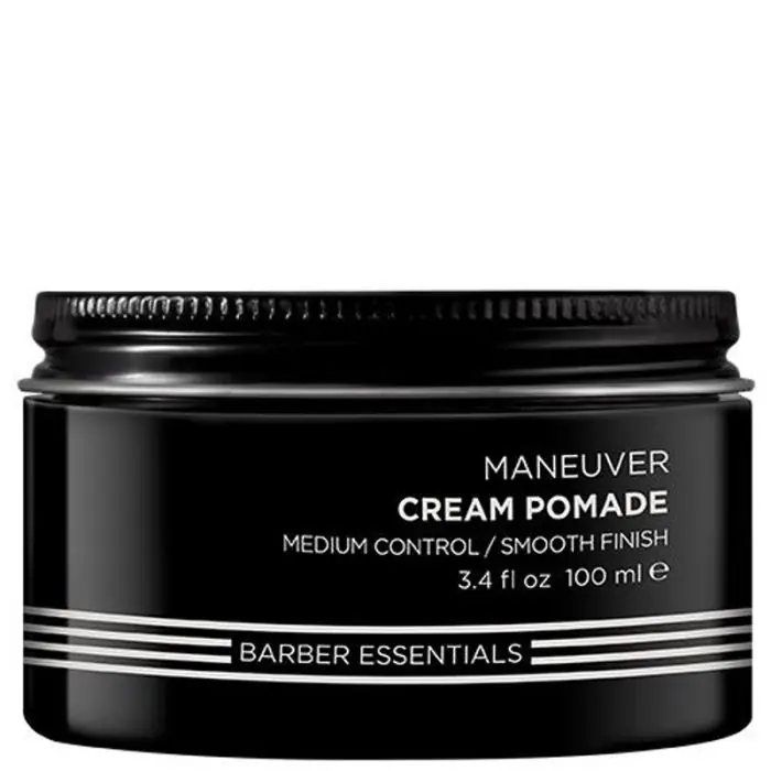 Redken Brews Maneuver Cream Pomade Medium Hold 100ml