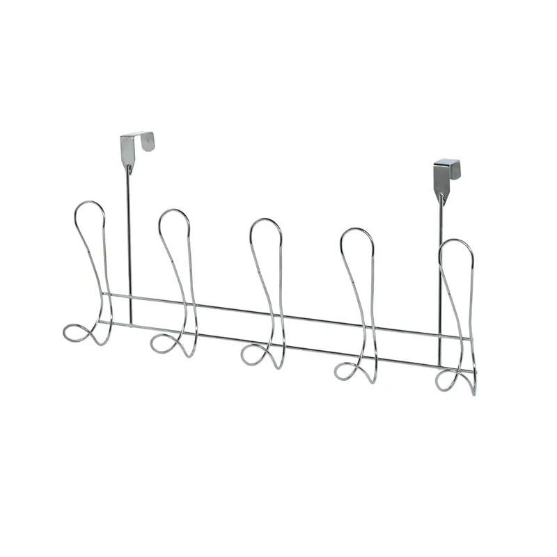 Lyrical Over Door Storage Hooks - Various Colours