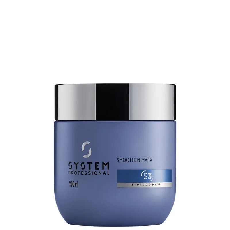 Smoothen S3 Mask 200ml - System Professional