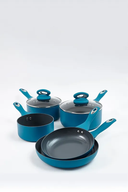 5 Piece Cookware Set - Cermalon