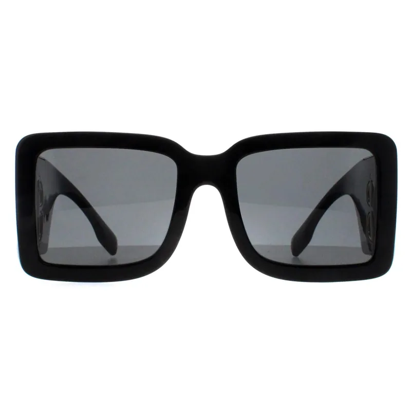Square Black Dark Grey BE4406U - Burberry
