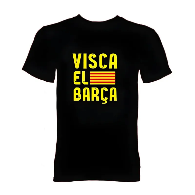 Mens Visca El Barca T-Shirt