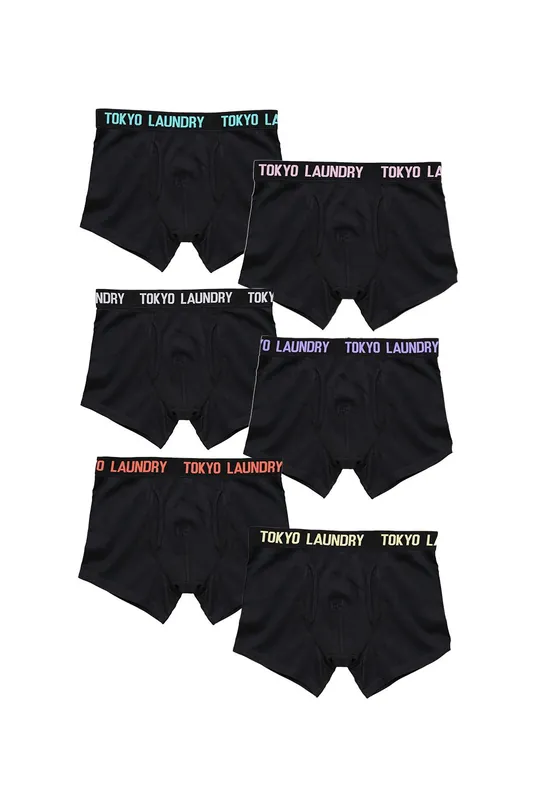 6-Pack Cotton Boxers