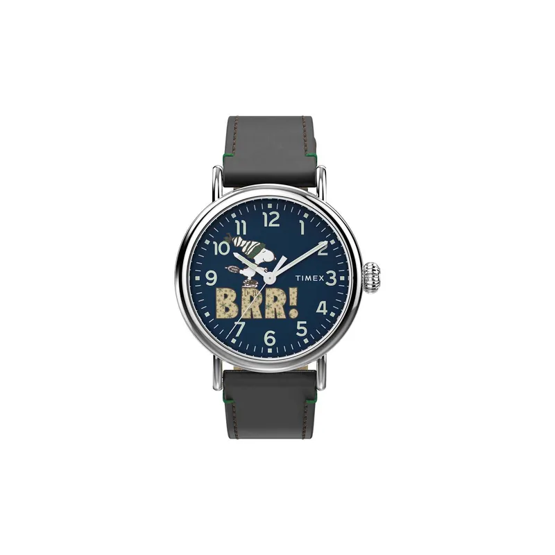 TW2V60700 Peanuts 40mm Quartz Watch - Timex