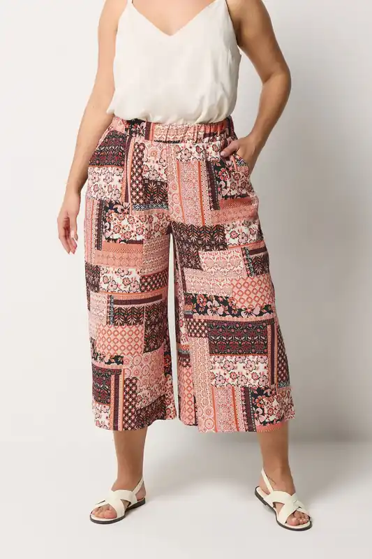 Paisley Culottes - Yours