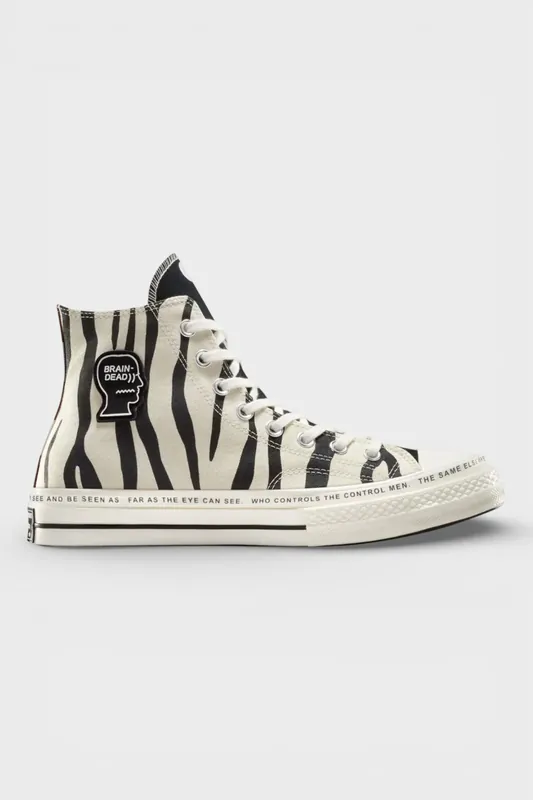 Chuck Taylor All Star 70 Hi Brain Dead Multi-Print