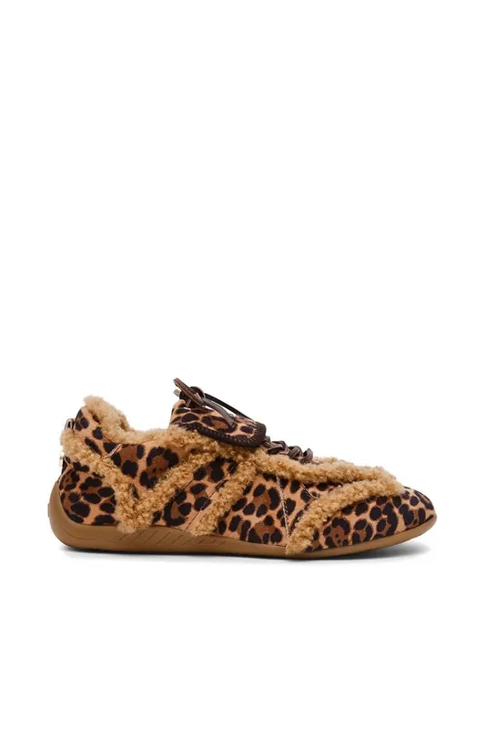 Freezone 969' Fabric Trainers - STEVE MADDEN