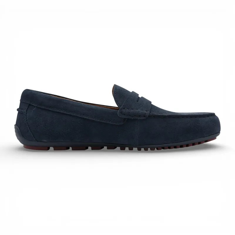 Tamaris Suede Moccasin Loafers Casual Shoes - 14600