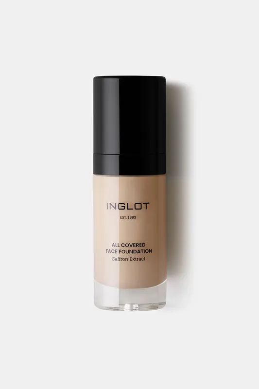 All Covered Face Foundation - INGLOT