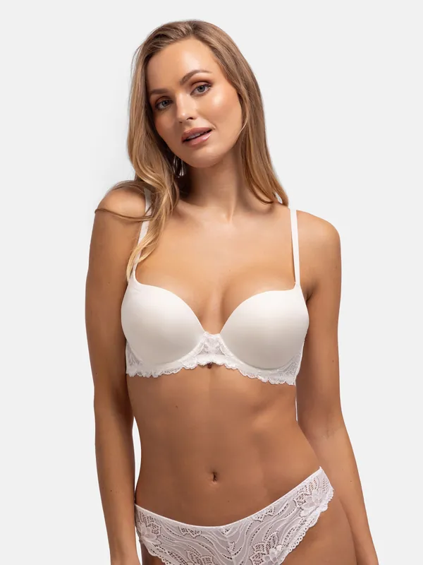 Claire Super Push Up Demi Ivory - Dorina