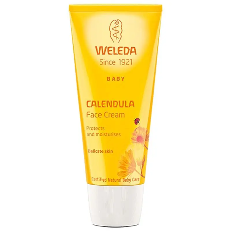 Calendula Face Cream 50ml - Weleda
