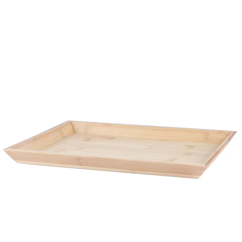 Bamboo Serving Tray 33 x 25cm - Argon Tableware