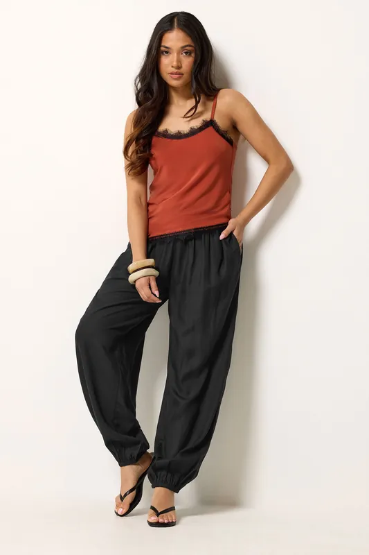 Petite Harem Trousers - PixieGirl
