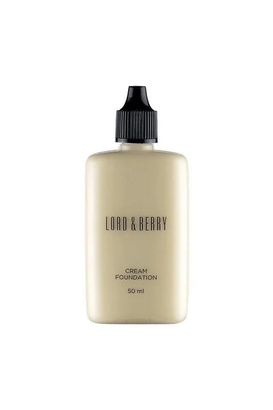 Cream Foundation 50ml - Lord&Berry