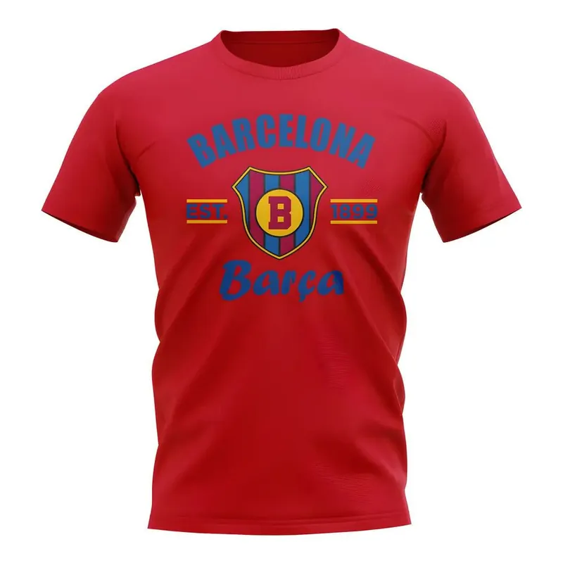 Mens Established Football T-Shirt