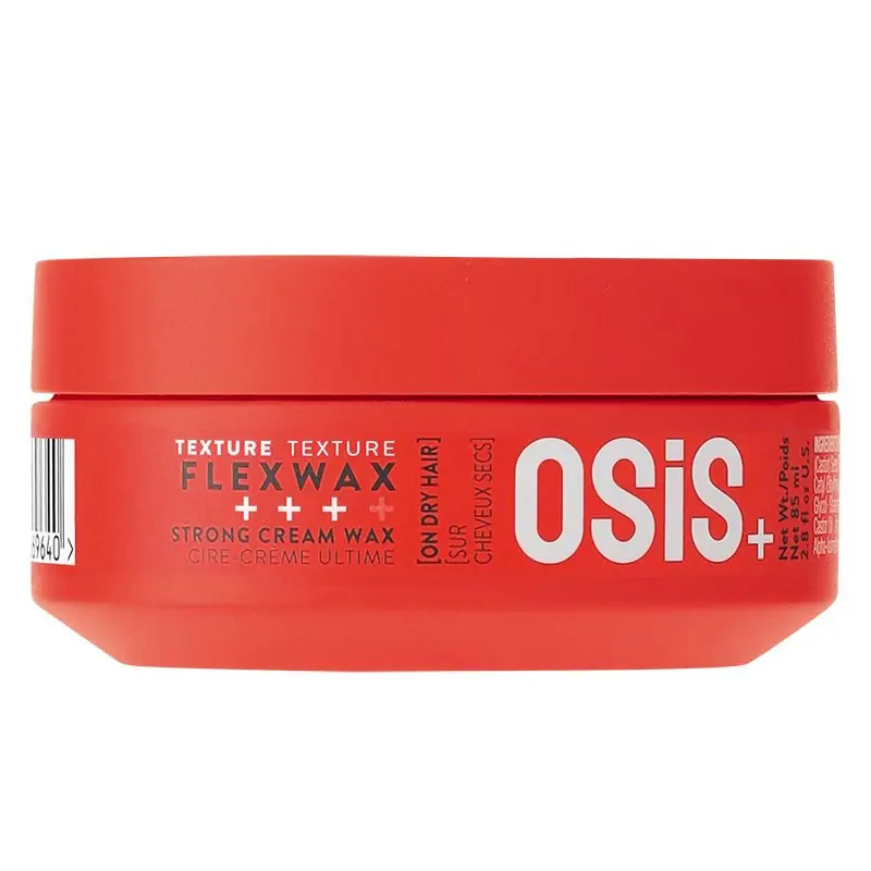 OSIS+ Flexwax- Strong Cream Wax 85ml
