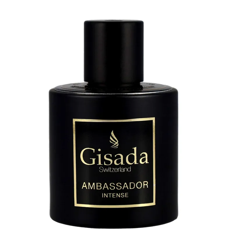 Ambassador Intense Eau de Parfum Spray 50ml - Gisada