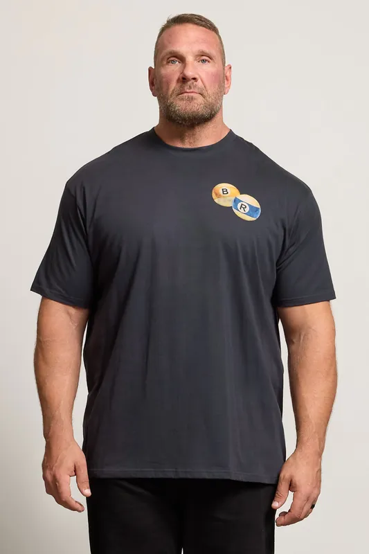 Billiards Graphic T-Shirt