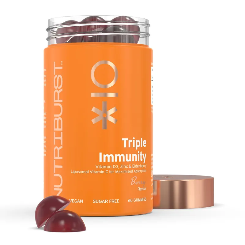 Triple Immunity - Berry Flavour