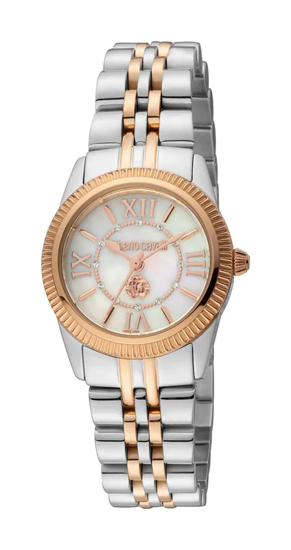 Swiss Quartz Watch - Roberto Cavalli