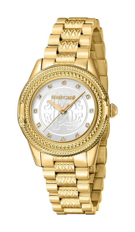 Swiss Quartz Watch - Roberto Cavalli