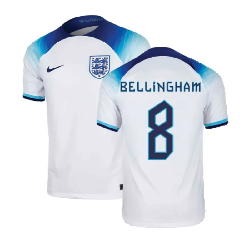 Mens 2022 - 2023 Home Shirt - Bellingham 8